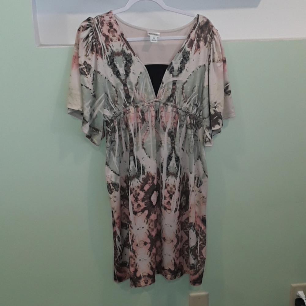 Motherhood Maternity Dress